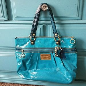 Coach Poppy Tote